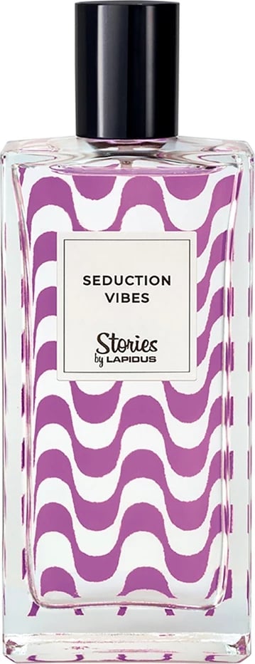 Eau de Toilette për femra Ted Lapidus Seduction Vibes 100ml