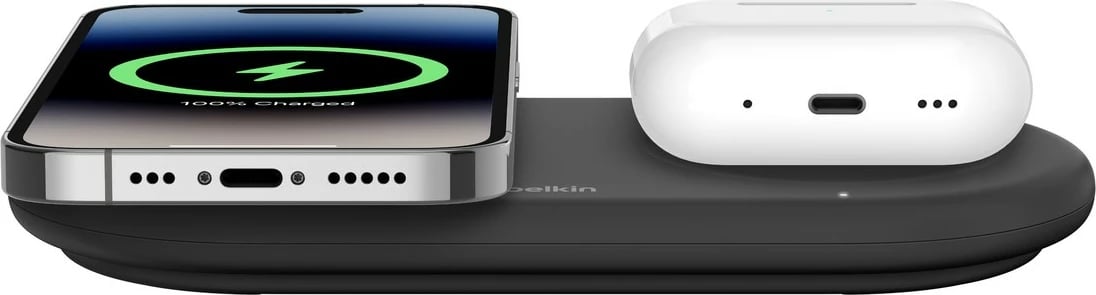 Karikues wireless Belkin WIZ021VFBK, 15W, i zi