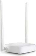 Ruter wireless Tenda N301, Wi-Fi 4, 300 Mbps, 3 antena, Bardhë