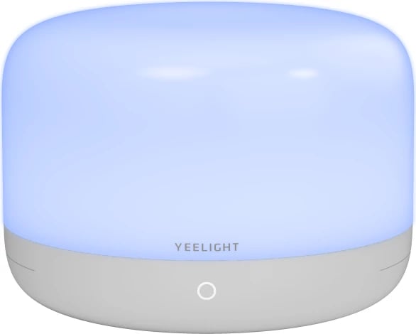 Llambë nate smart Yeelight D2, WRGB, Wi-Fi, YLCT01YL, Bardhë