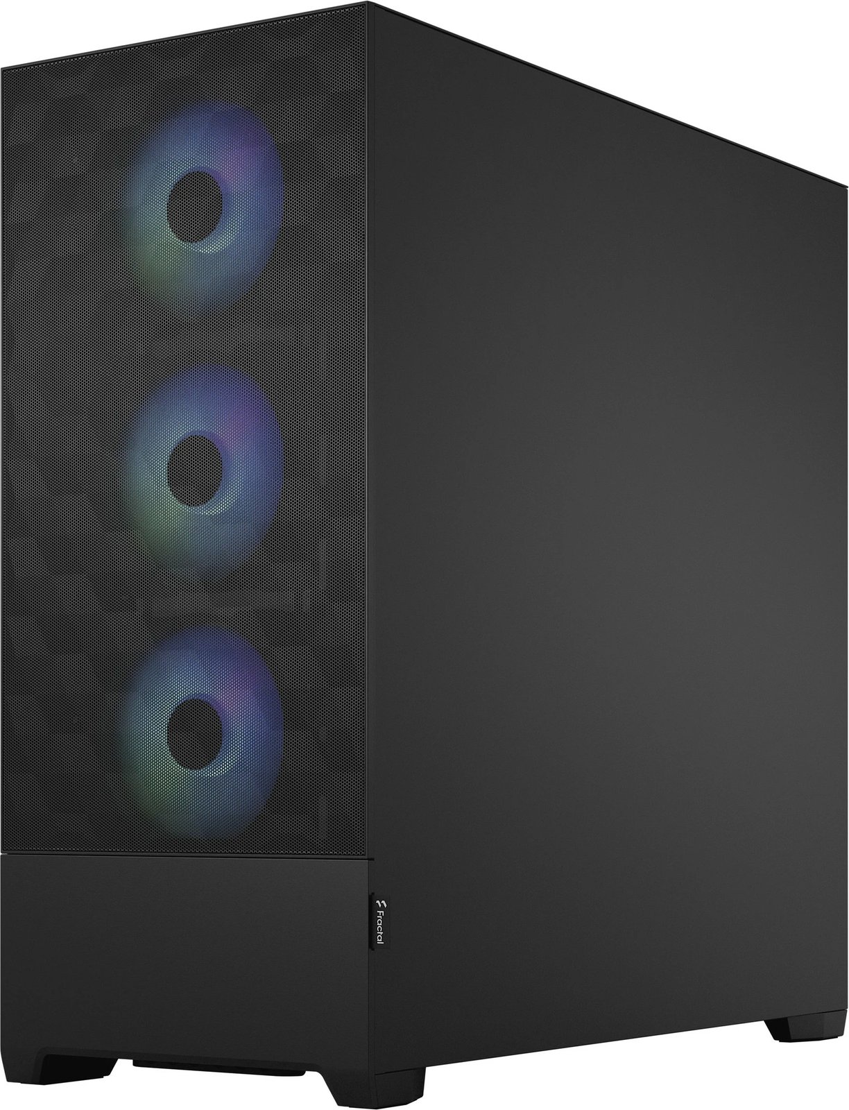 Kasë Fractal Design Pop XL Air, Tower, PC, EATX, micro ATX, Mini-ITX, e zezë