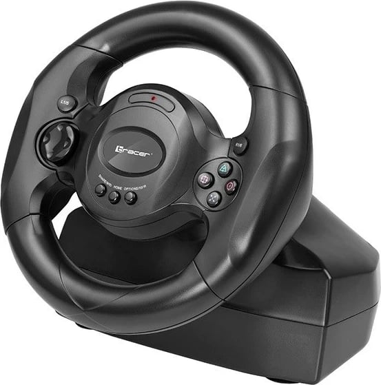 Timoni Tracer Rayder 4 in 1 për PC, PlayStation 4, PlayStation 3, Xbox One, i zi