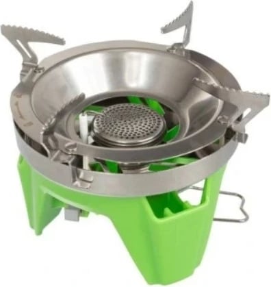 Stof kampingu Fire-maple FMS-X2, Jeshile