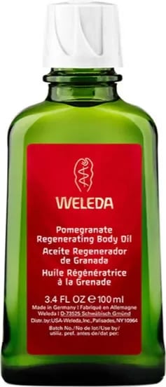 Vaj trupi Weleda Pomegranate Rigjenerues unisex 100ml