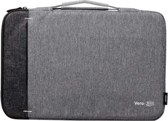 Mbështjellës Acer Vero GP.BAG11.037 për laptop 15.6", Gri