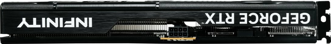 Kartë grafike Palit GeForce RTX 5060 Ti Infinity 3 OC, 16GB GDDR7, PCI Express 5.0, e zezë