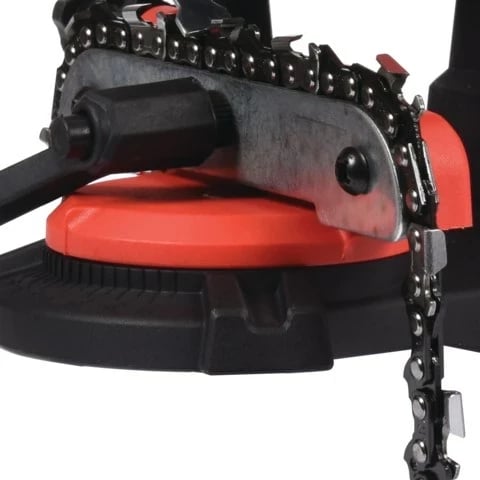 Mprehës zinxhiri YATO YT-84990, PVC, 1.25 kg, i kuq/zi