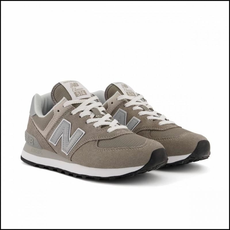 Atlete për femra New Balance, gri