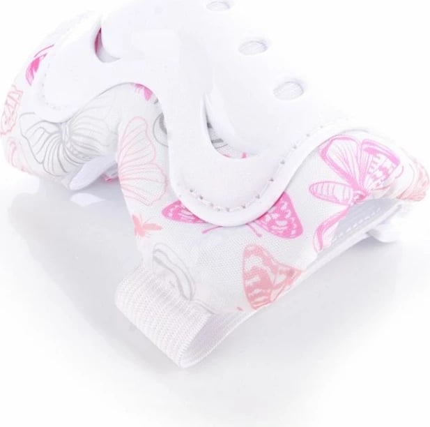 Set mbrojtës për fëmijë Tempish, bardhë e zi