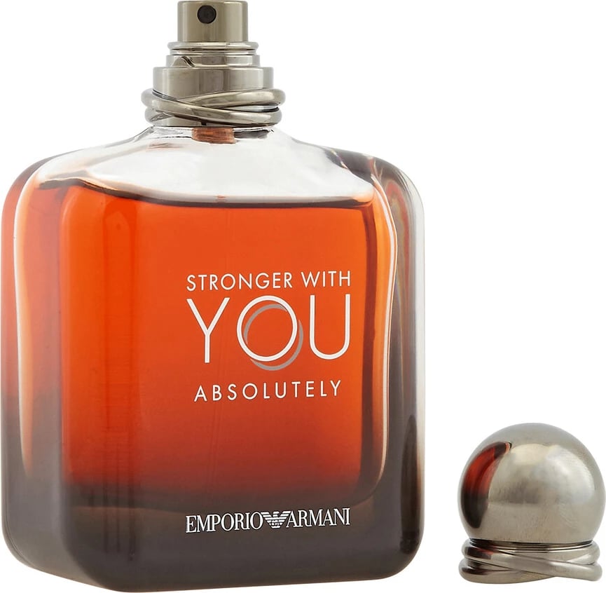 Eau de Parfum Emporio Armani Stronger With You Absolutely, 100 ml