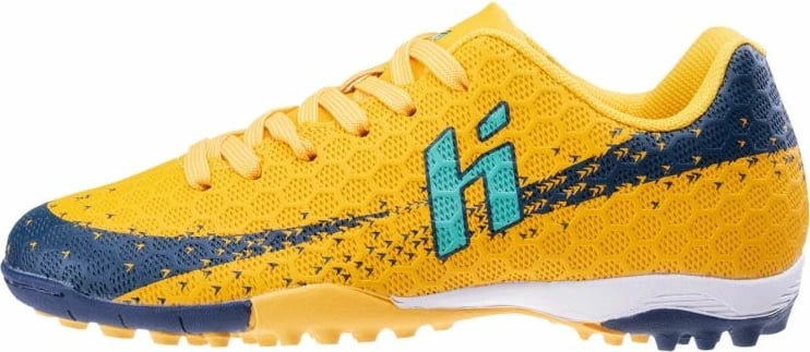 Atlete futbolli për fëmijë Huari, të verdha