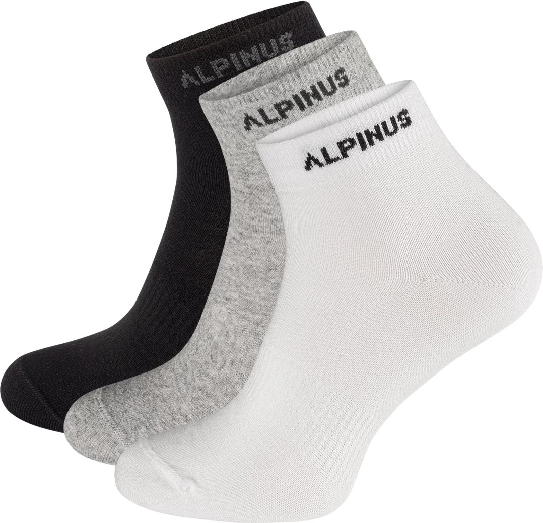 Çorape outdoor unisex Alpinus, shumëngjyrëshe
