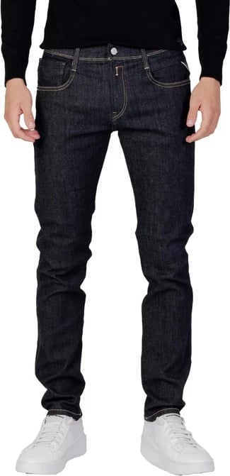 Xhinse për meshkuj Replay, të kaltërta