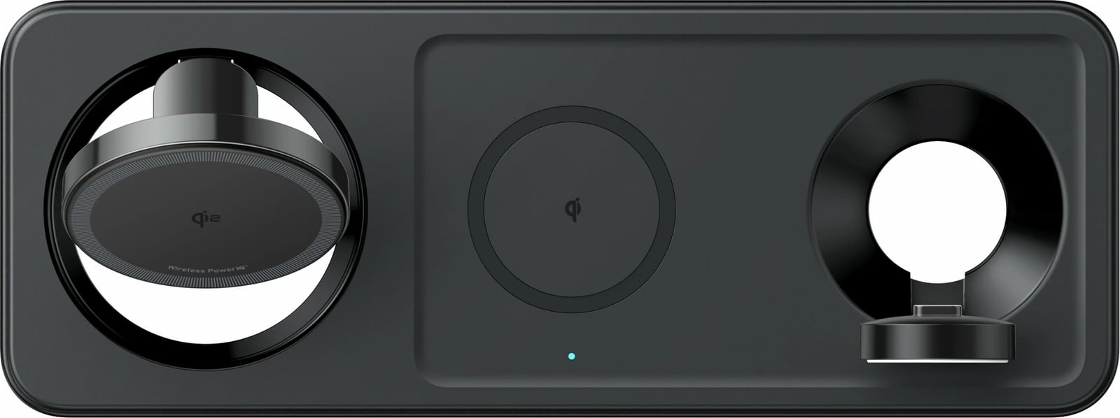 Stacion karikimi Anker MagGo, USB, Karikim pa tel, Ngjyrë e zezë