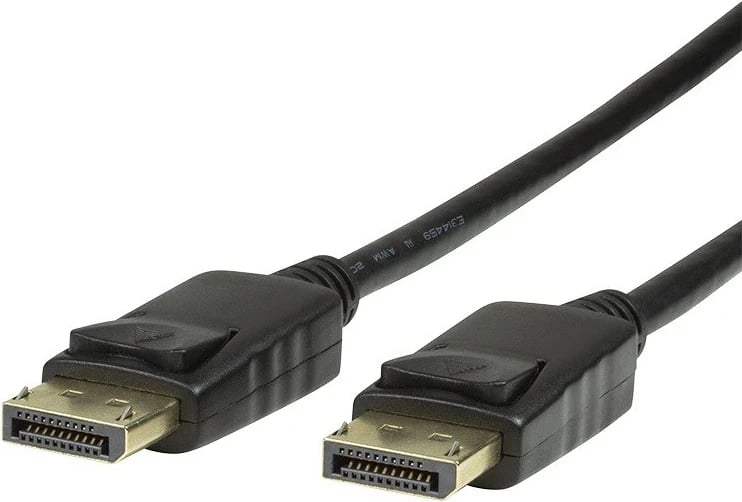 Kabllo DisplayPort LogiLink, 7.5m, e zezë