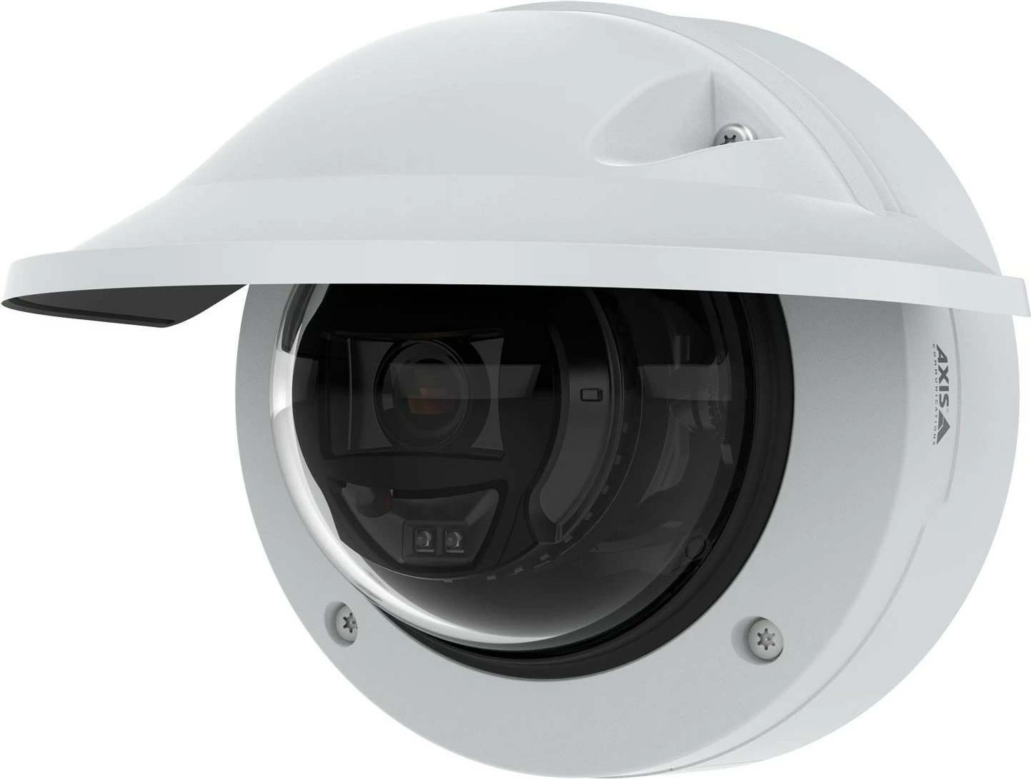 Kamerë rrjeti Axis P3265-LVE-3, Dome fikse, Verifier Kit, e bardhë