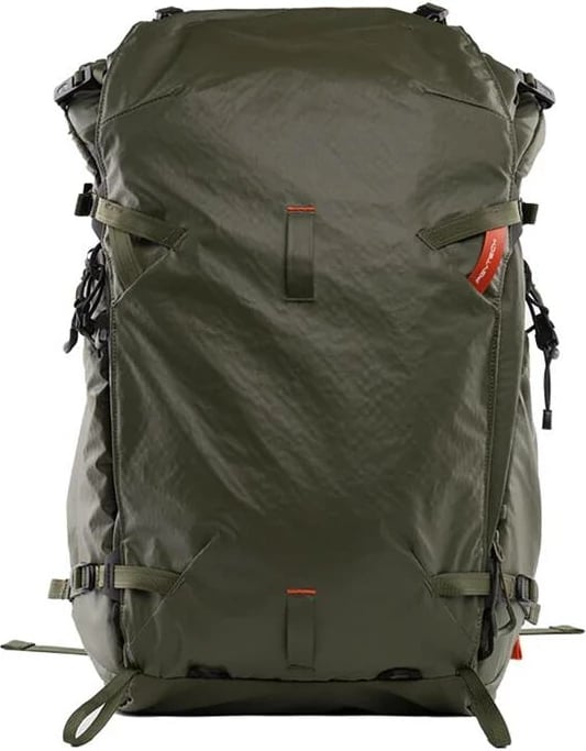 Çantë shpine PGYTECH OnePro Focux 25L, për kamera, Jeshile
