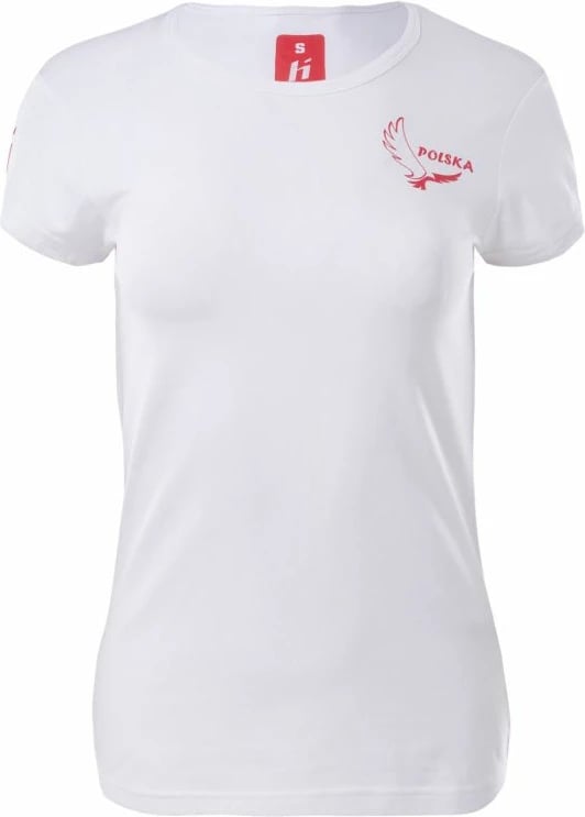 Maicë për femra Huari, e bardhë