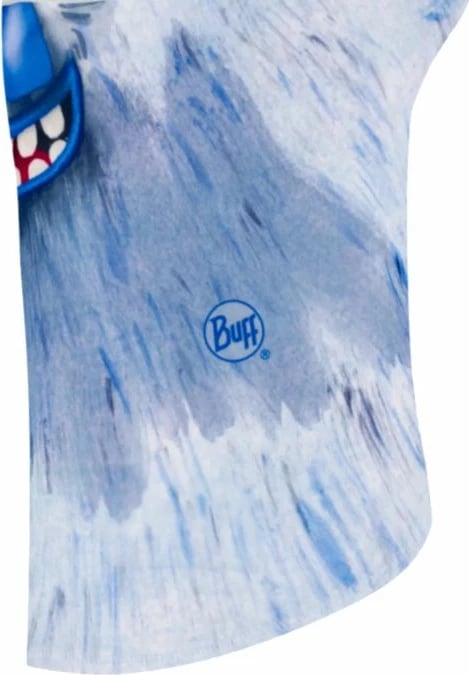 Balaklava Buff unisex, e kaltër