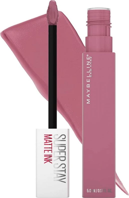 May.Super Stay Liquid Lipstick 180 Revolutionary 