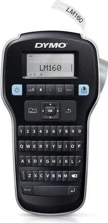 Printer i etiketave DYMO LabelManager LM160 laber printe, Wi-Fi, e zezë Printer i etiketave DYMO LabelManager LM160 laber printe, Wi-Fi, e zezë