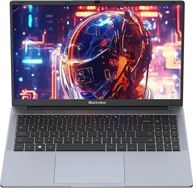 Laptop Blackview AceBook 6, 15.6", 16 GB RAM, 512 GB SSD, Windows 11 Home, Gri