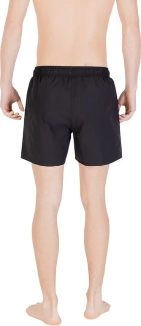 Kostum noti për meshkuj Emporio Armani Underwear, i zi