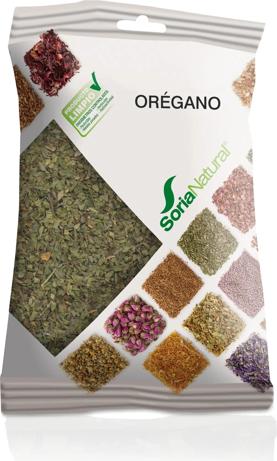 Erëz origano Soria 25g
