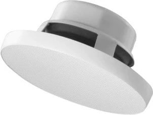 Altoparlant tavan/mur AUDAC SSP500, 20W, i bardhë, për sauna e pishina