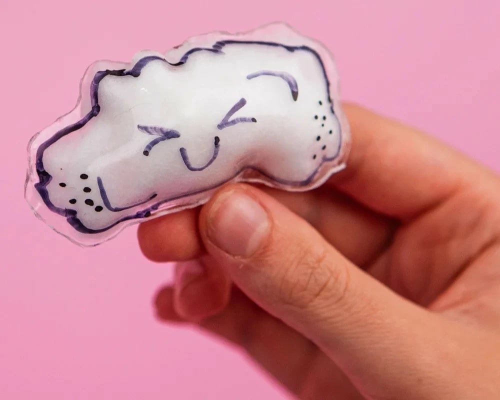 Set kreativ Nano Tape Magic Deluxe, Epee EP60514, 10 projekte, shumëngjyrëshe, set