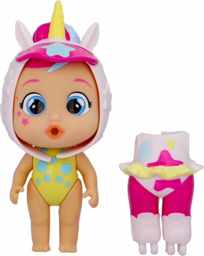 Kukull Cry Babies Magic Tears Di Stars Talent Dreamy, Tm Toys, IMC916142, plastikë, për vajza, shumëngjyrëshe