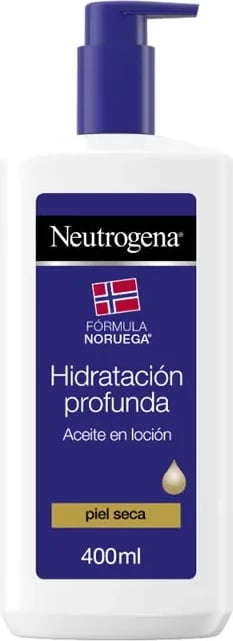 Vaj trupi hidratues Neutrogena Moisturizing Body Oil 400ml
