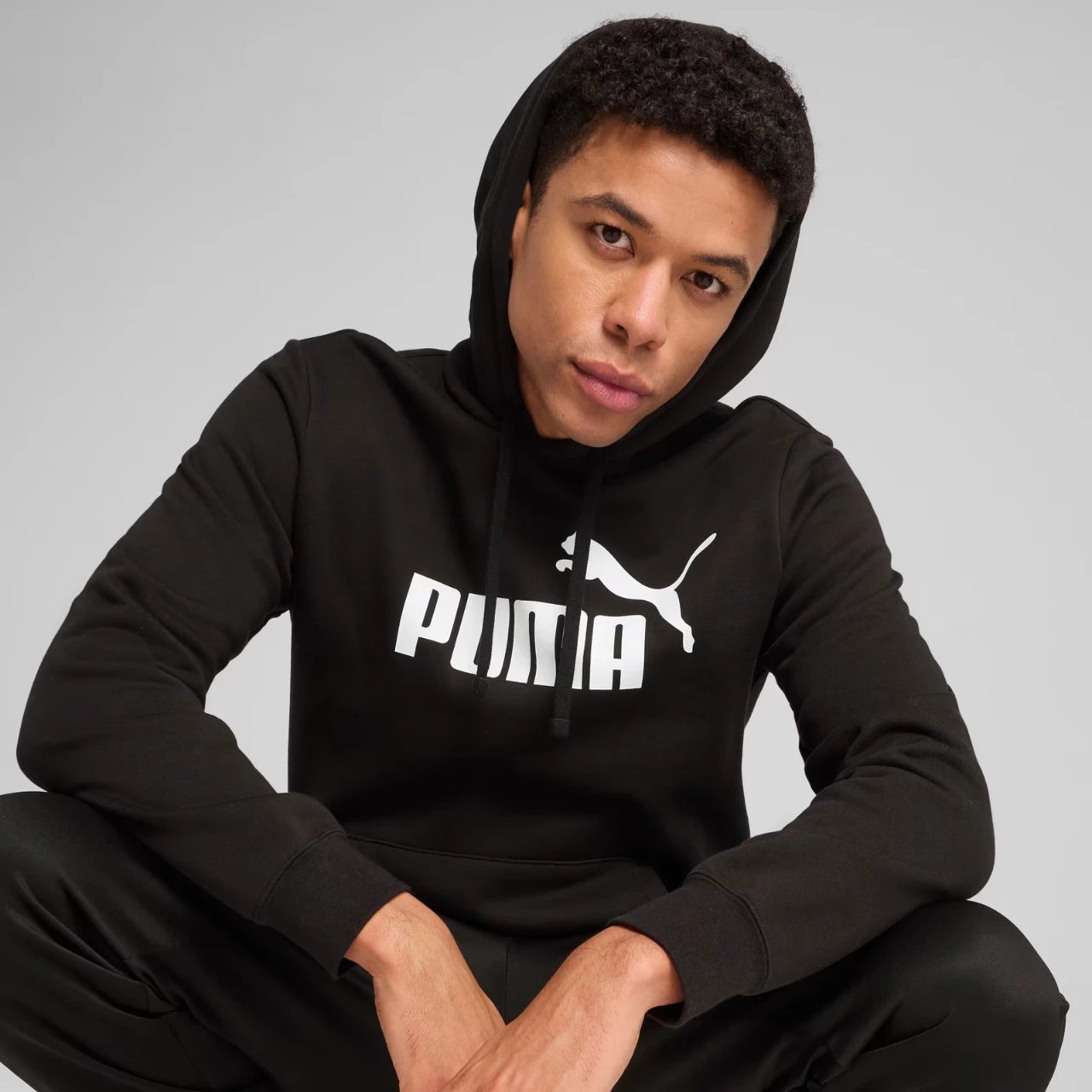 Duks për meshkuj Puma, i zi