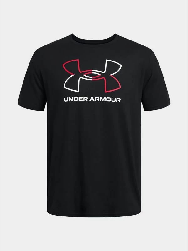 Maicë për meshkuj Under Armour, e zezë