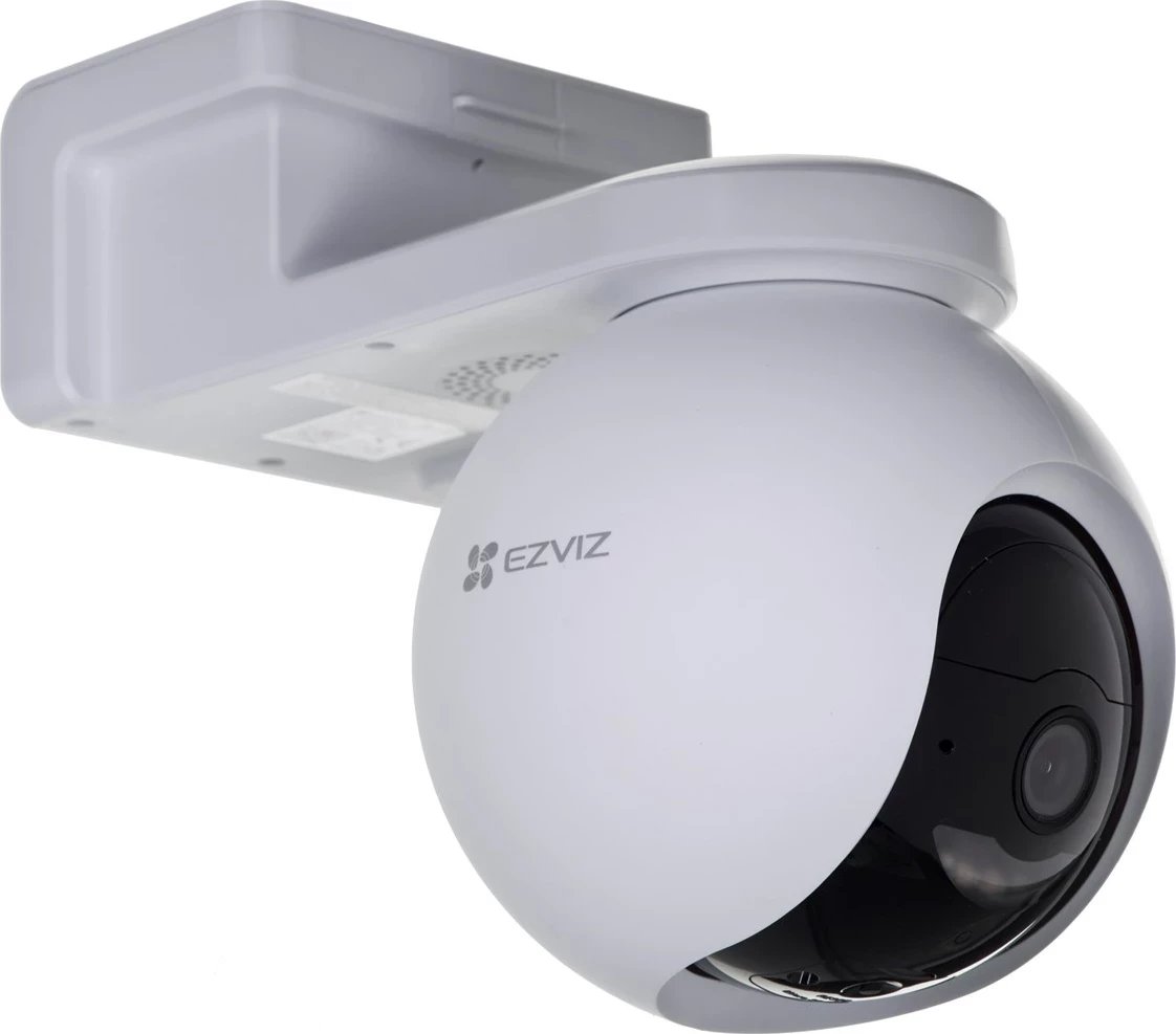 Kamerë sigurie IP EZVIZ CS-EB8, 3MP, 4GA, e bardhë