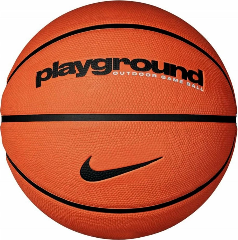 Top basketi për femra Nike, portokalli