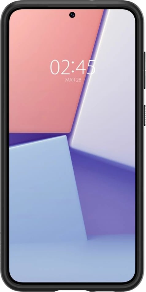 Mbështjellës Spigen Ultra Hybrid për Samsung Galaxy S23, Matte Black