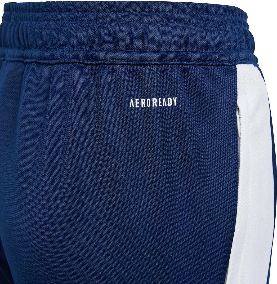 Pantallona sportive për fëmijë adidas, navy