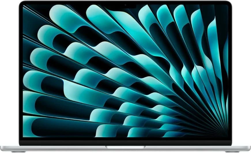 MacBook Air Apple 15" M4 24/512GB Silver, (QWERTY Italian Keyboard)