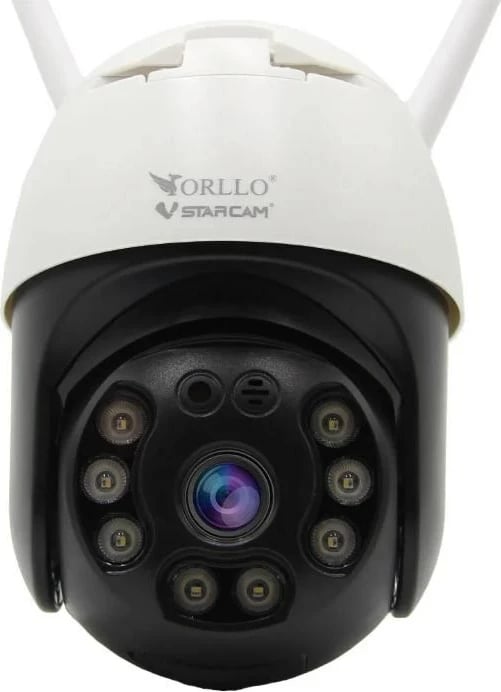 Kamerë IP Orllo Z20 4K, e bardhë