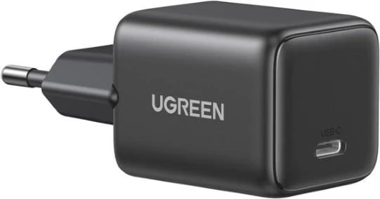 Karikues UGREEN X512, 20W, 1x USB-C, Gri
