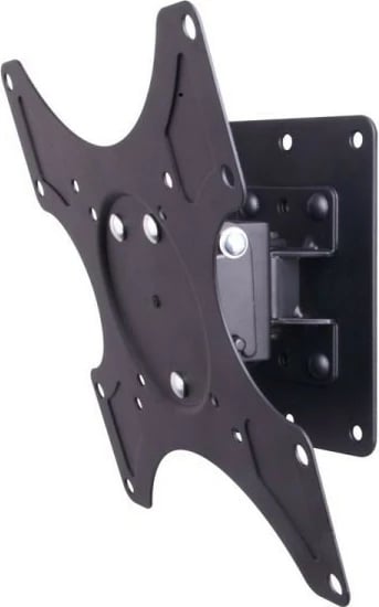Mbajtëse muri për TV/monitor Techly 301412, 13-37 inç, 25kg, e zezë