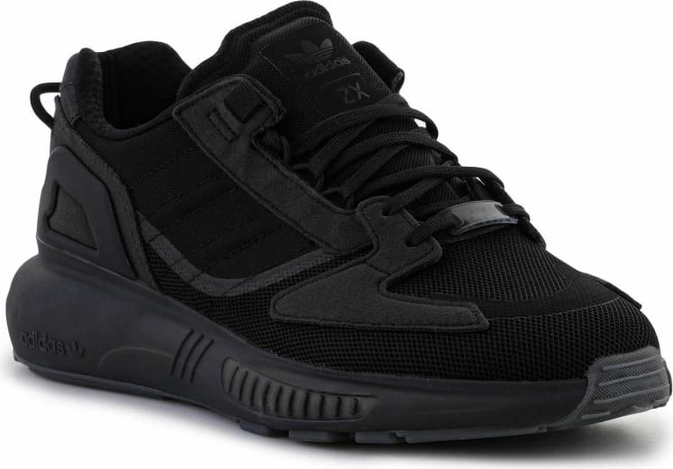 Atlete për meshkuj adidas ORIGINALS ZX 5K Boost, të zeza