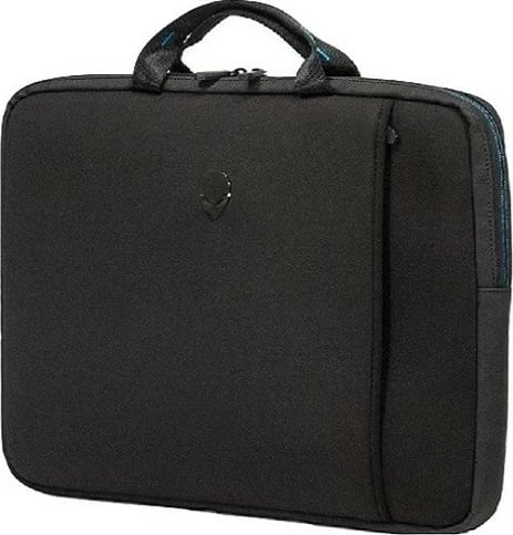 Mbështjellës Dell Alienware Vindicator 2.0, 13 inç, neopren, zi/gri
