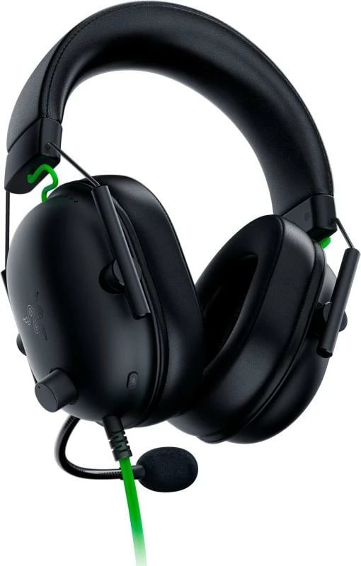 headset Razer BlackShark V2 X USB RZ04-04570100-R3M1 USB me mikrofon, kabllo 2–7 m, e zezë