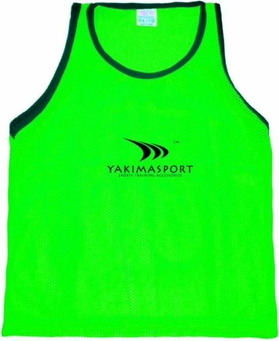 Etiketë sportive për fëmijë Yakimasport, e gjelbër