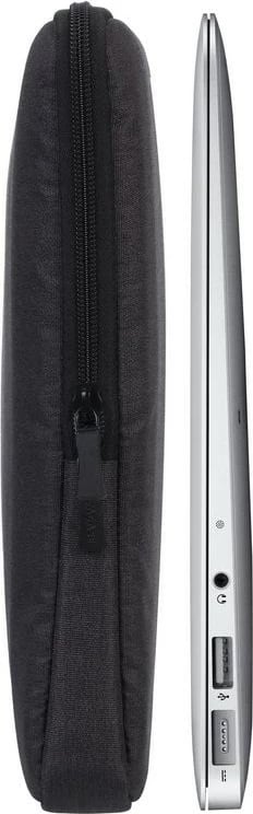 Mbështjellës laptopi RivaCase 7705, 15.6", i zi