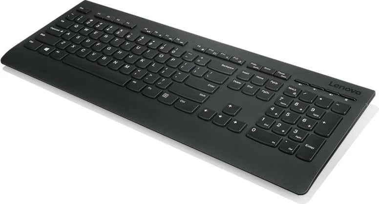 Kasë Lenovo Wireless Professional 4X30H56874, e zezë