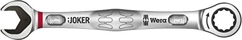 Çelës Wera Joker, 17 mm, Inox