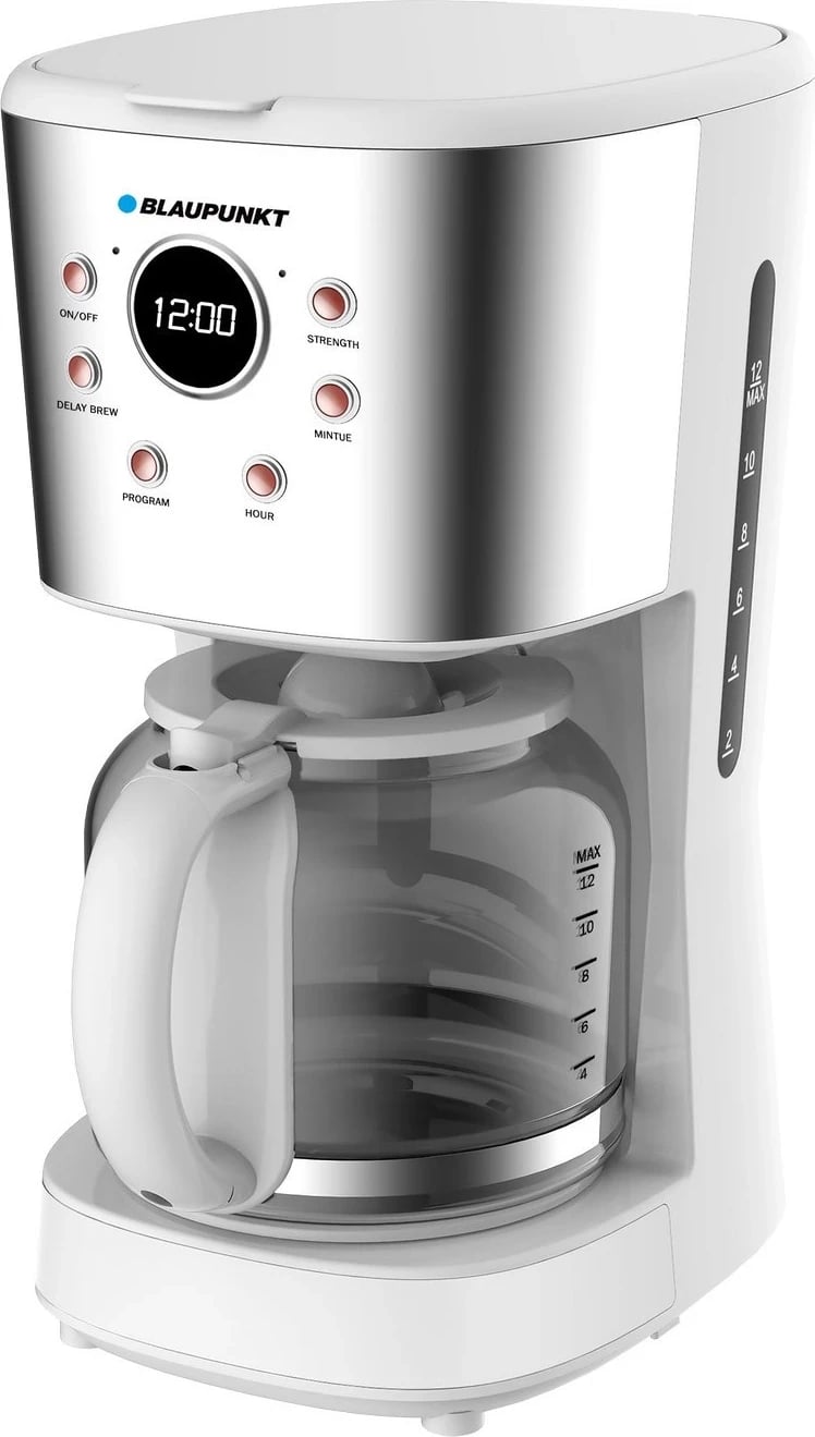 Makina kafeje Blaupunkt, CMD802WH, e bardhë